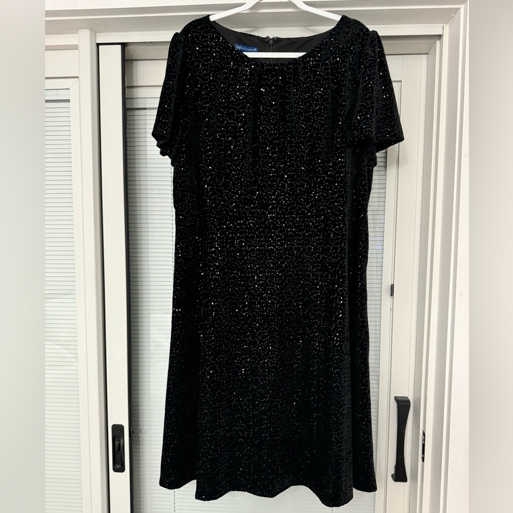 RSVP by Talbots sequin dress